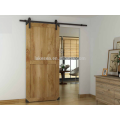 Sistema de la puerta de granero de madera del granero de madera del estilo del estilo de América